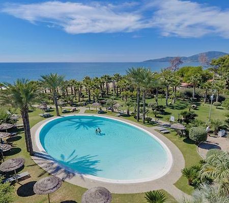 Olimpia Cilento Resort Ascea Exterior foto